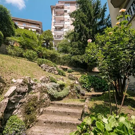 Διαμέρισμα Alex *